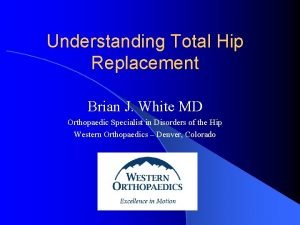 Brian white md