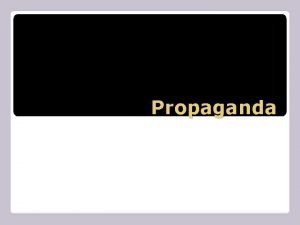 Which refers to the spreading of information ideas or rumor