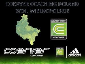 Coerver coaching trening
