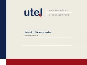 Www.utel.edu.mx