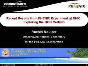 Recent Results from PHENIX Experiment at RHIC Exploring