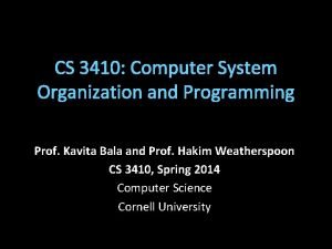 Cs3410