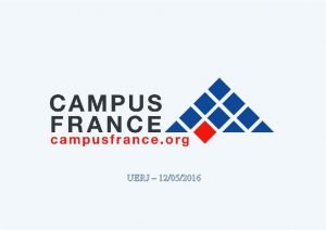 UERJ 12052016 Campus France A marca do ensino