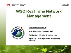 Wsc real time