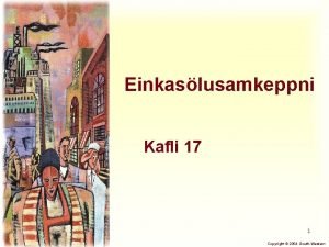 Einkaslusamkeppni Kafli 17 1 gst Einarsson H VHD