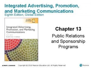 Advertising vs promotion