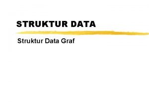 Struktur data graf