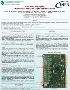 FRONTIER DETECTOR FRONTIER PHYSICS 14 th Pisa Meeting