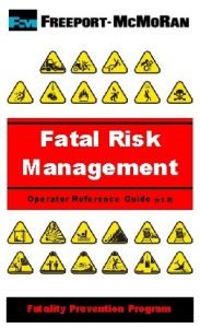 Fatal risk management