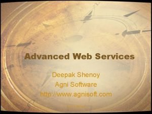 Agni software