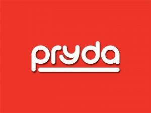 Pryda floor trusses