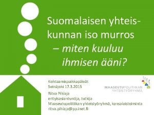 Kytt stöt