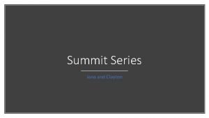 1972 summit series documentary