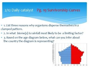 Bubble survivorship lab answer key