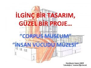 Corpus museum