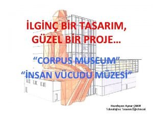 Corpus müzesi