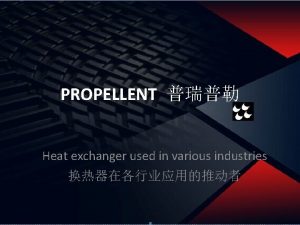 Wide-runner heat exchanger factory