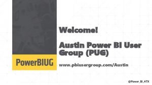 Power bi certification in austin