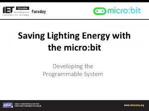 Microbit pir sensor