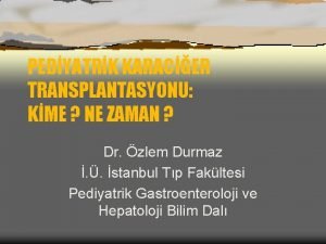Hepatolog istanbul