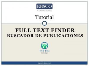 Font finder Font finder