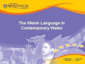 Welsh