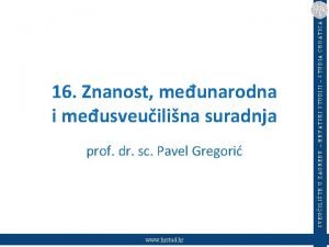 Pavel pablo gregorić