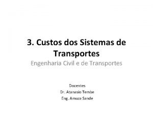 Transportes