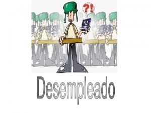 Un desempleado solicita un empleo de destapador de