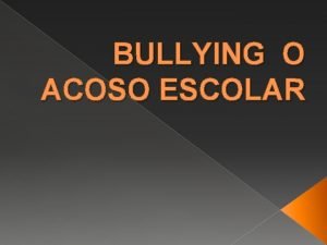 Decalogo antiviolencia