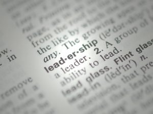 Leadership A recent study by Howe and Freeman