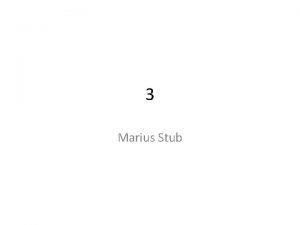 3 Marius Stub Inhabilitet Hva vil det si