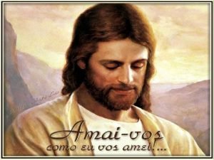 A liturgia nos convida a contemplar o amor