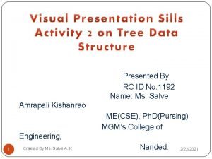 Siblings in tree data structure