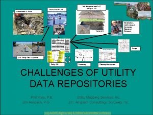 Tied to NGS HARN Data Integration with DOT