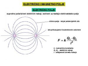 Magnetno polje formula Magnetno polje formula