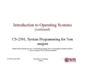 Cs2301 Cs2301