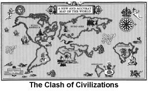 Samuel M Huntington The Clash of Civilizations Huntington