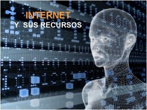 INTERNET Y SUS RECURSOS COMUNICACIN Tres revoluciones comunicativas