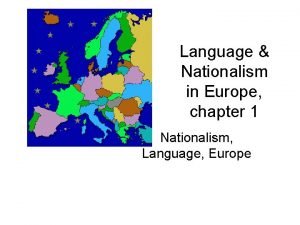 What's the difference between nationalism and sectionalism What's the difference between nationalism and sectionalism