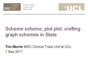 Scheme scheme plot plot