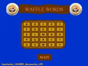 Words with abcdef