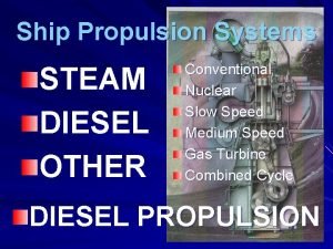 Diesel fired steam boiler