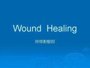 Occlussive dressing Occlussive dressing