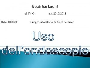 Beatrice luoni