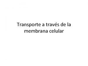 Tipos principales de endocitosis