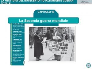 Segunda guerra mundial totalitarismo Segunda guerra mundial totalitarismo