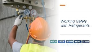 R455 refrigerant