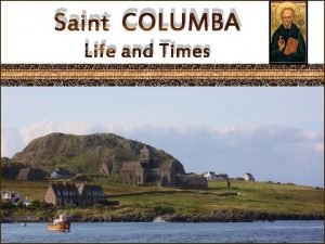 Saint columba facts