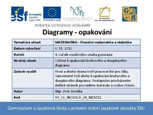 Diagramy matematika